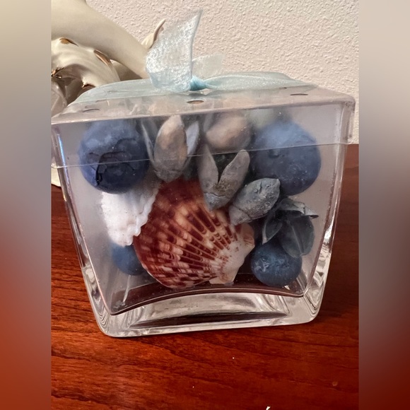 NWOT - Glass Box Botanical Potpourri - Picture 4 of 7